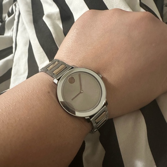 Movado Bold authentic and gorgeous